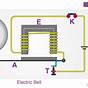 Electronic Musical Bell Circuit Diagram