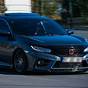 2018 Honda Civic Hatchback Trim Levels