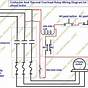 Motor Control Contactor Wiring Diagram