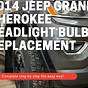 Headlight Bulb For Jeep Grand Cherokee 2014