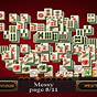 Free Mahjong Games Unblocked