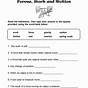 Force Problems Worksheets With Answers