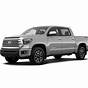 2019 Toyota Tundra Crewmax Specs