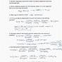 Enthalpy Stoichiometry Worksheets