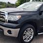 Toyota Tundra Extended Cab 4x4