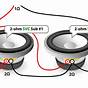 Wiring Diagram For 4 Ohm Subwoofer