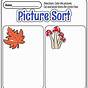 Fall Worksheets Kindergarten