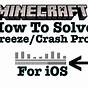 How To Not Freeze To Death In Minecraft