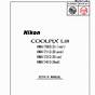 Nikon Coolpix L320 Manual
