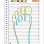 Zappos Kids Shoe Size Chart