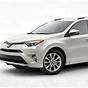 Waiting List For Toyota Rav4 Hybrid