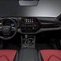2022 Toyota Highlander Limited Interior