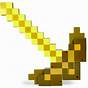 Minecraft Transforming Sword/pickaxe