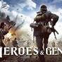 Heroes And Generals Steam Charts