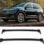 2020 Honda Pilot Roof Rack Cross Bars