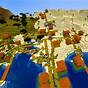 Far Lands Minecraft Map