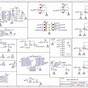 Drone Circuit Board Diagram