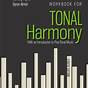 Tonal Harmony Workbook Pdf