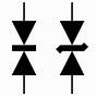 Power Diode Schematic Symbol