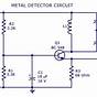 Metal Detector Circuit Diagram Project Pdf