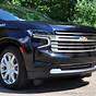 2018 Chevy Tahoe Customized Grill