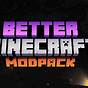 How To Add Shaders To Better Minecraft Modpack