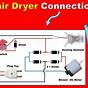 Hair Dryer Circuit Diagram