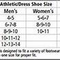 Tingley Overshoes Size Chart