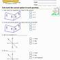 Points Rays Line Segments Worksheets
