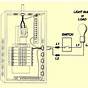 Home Circuit Breaker Panel Diagram