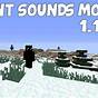Sound Mod Minecraft