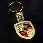 Porsche 911 Key Chain