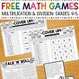 Games For 5th Graders Online