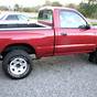1997 Toyota Tacoma Extended Cab