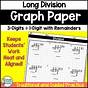 How To Do Long Division On Paper