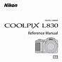 Nikon L340 Manual