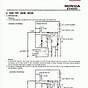 Honda Generator Circuit Diagram