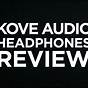 Kove 101-n Headphones Manual