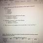 Enzymatic Reactions Worksheet 4 Answers