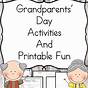 Printable Grandparents Day Activities