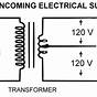 Step Down Transformer Wiring