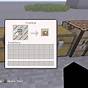 How To Make A Item Frame In Minecraft