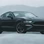 2020 Ford Mustang Bullitt Images