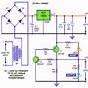 13.8 Volt Regulated Power Supply Schematic Diagram