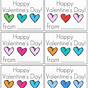 Valentine's Day Printables