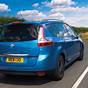 Renault Grand Scenic Specification