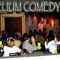 Helium Comedy Club Philadelphia Seating Chart