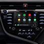 2016 Toyota Camry Apple Carplay Upgrade