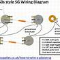 Epiphone Sg Special Wiring Diagram