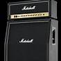 Marshall Dsl 100h Half Stack